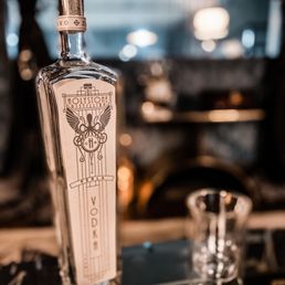 a bottle of spirits a bottle of spirits