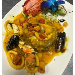 Wanda’s mofongo house