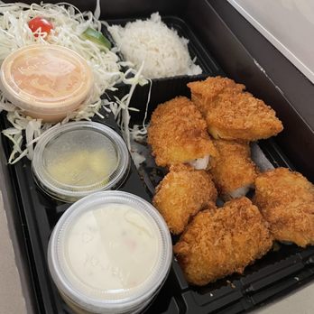 Hako - Fish katsu - Sushi Bars Near Me - Irvine, California Hako - Fish katsu - Sushi Bars Near Me - Irvine, California