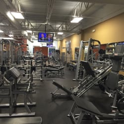Anytime Fitness - It's like having my own private gym