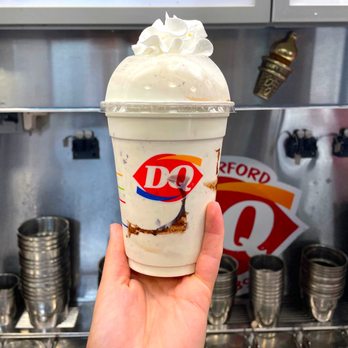 Rutherford Dairy Queen - Shake - Ice Cream & Frozen Yogurt Near Me - Rutherford, New Jersey Rutherford Dairy Queen - Shake - Ice Cream & Frozen Yogurt Near Me - Rutherford, New Jersey
