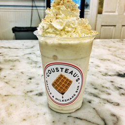 Calypso Milk Shake