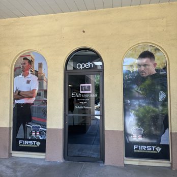 Elite Uniforms - Uniforms Near Me - Fresno, California