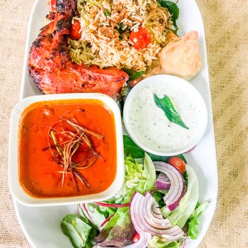 Curry Express - Briyani with Tandoori Chicken - Indian Near Me - Biggera Waters, QLD Curry Express - Briyani with Tandoori Chicken - Indian Near Me - Biggera Waters, QLD