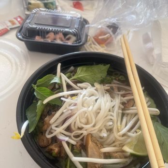 Kenko Asian Cuisine - Grilled Chicken Pho - Sushi Bars Near Me - Merrick, New York Kenko Asian Cuisine - Grilled Chicken Pho - Sushi Bars Near Me - Merrick, New York