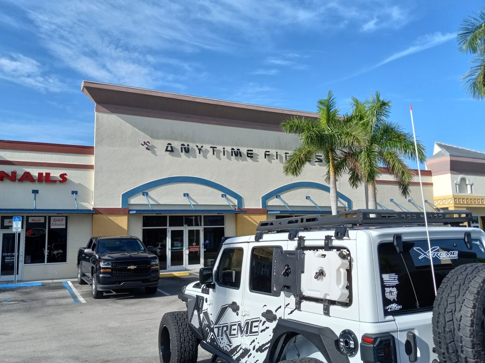 Anytime Fitness Image