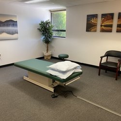Dr. Nick Andrews LLC - Treatment Room