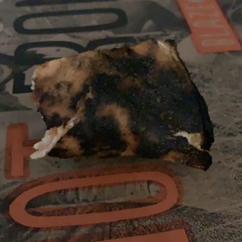 Blaze Pizza - Burnt pizza - Salad Near Me - Glendora, California