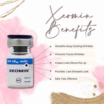 Nars Aesthetics - Xeomin can help reduce muscle movement when injected, which in turn slows the formation of future wrinkles! - Medical Spas Near Me - Albuquerque, New Mexico Nars Aesthetics - Xeomin can help reduce muscle movement when injected, which in turn slows the formation of future wrinkles! - Medical Spas Near Me - Albuquerque, New Mexico