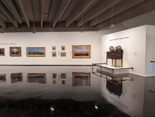 Greenville County Museum of Art by null