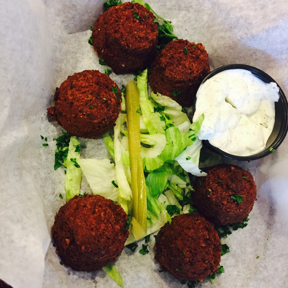 Petra Cafe | Downtown - Falafel, absolutely delicious! - Greek Near Me - Indianapolis, Indiana Petra Cafe | Downtown - Falafel, absolutely delicious! - Greek Near Me - Indianapolis, Indiana