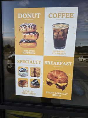 Menu photo 1 Goodonuts Double Oak, TX Menu photo 1 Goodonuts Double Oak, TX