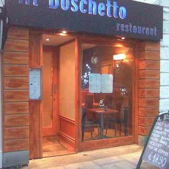 Al Boschetto - Al Boschetto main entrance - Italian Near Me - Ballsbridge, D Al Boschetto - Al Boschetto main entrance - Italian Near Me - Ballsbridge, D