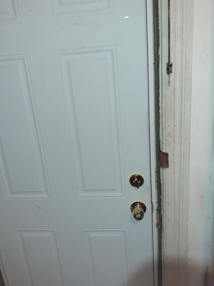 Slide of JJ Roberts Handyman services