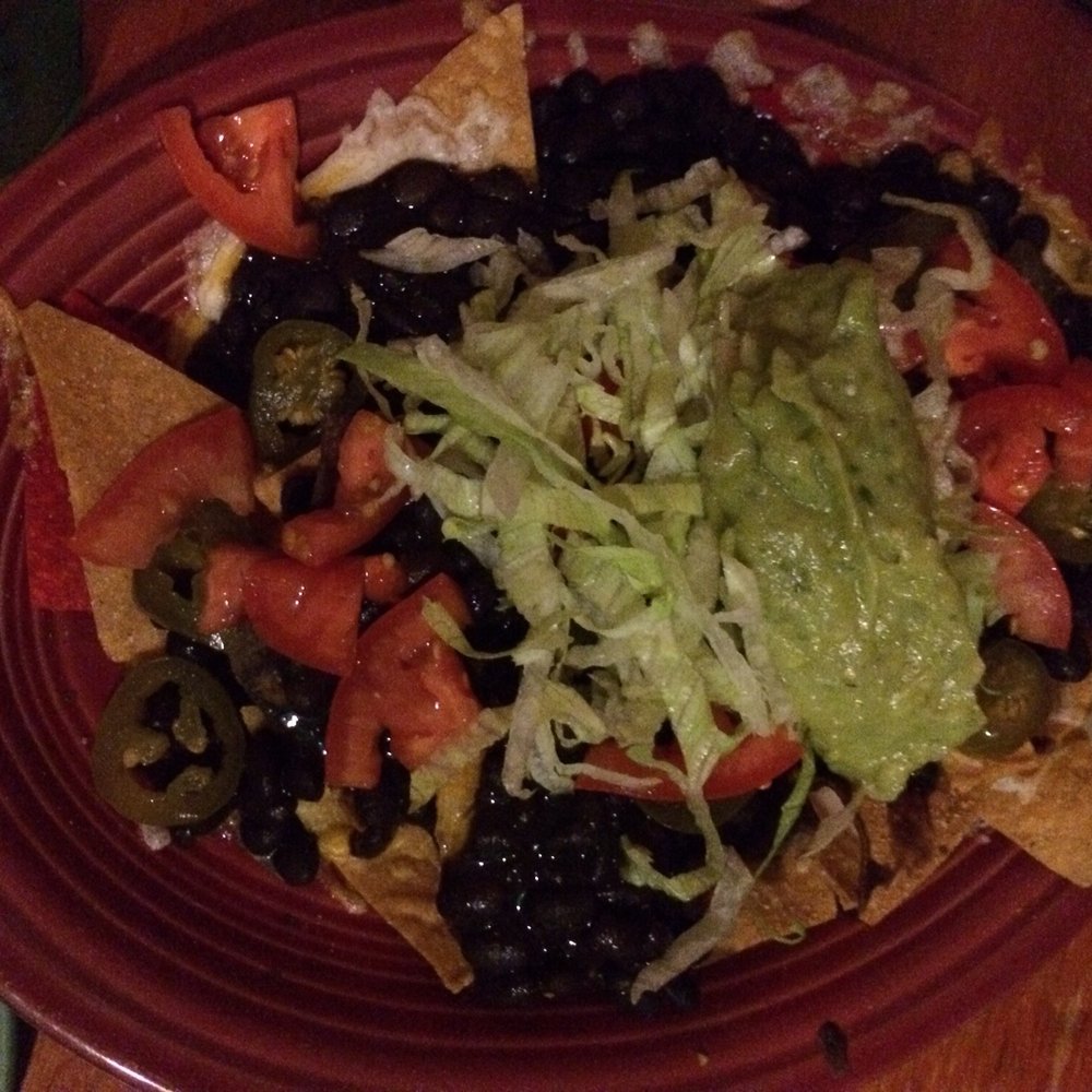 Continental Divide - Black bean nachos- small portion for $9 - Mexican Near Me - Charlottesville, Virginia Continental Divide - Black bean nachos- small portion for $9 - Mexican Near Me - Charlottesville, Virginia