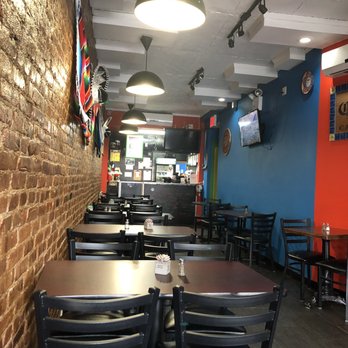 Restaurant El Maguey - The seating - Mexican Near Me - Brooklyn, New York Restaurant El Maguey - The seating - Mexican Near Me - Brooklyn, New York
