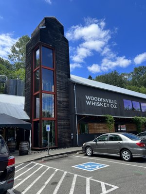 Woodinville Whiskey Co. by null