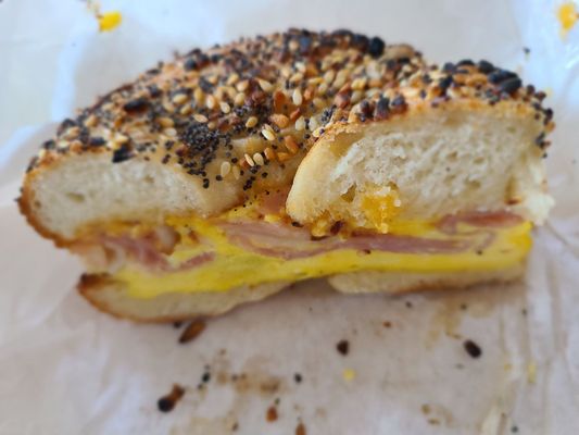 Grateful Bagel by null