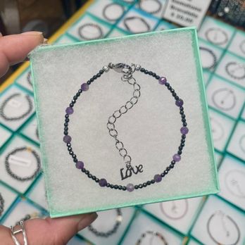 GEMS4U - You pick the bracelet or anklet and you choose the charm and we will switch it out for you, while you wait! - Jewelry Near Me - Wilmington, North Carolina GEMS4U - You pick the bracelet or anklet and you choose the charm and we will switch it out for you, while you wait! - Jewelry Near Me - Wilmington, North Carolina