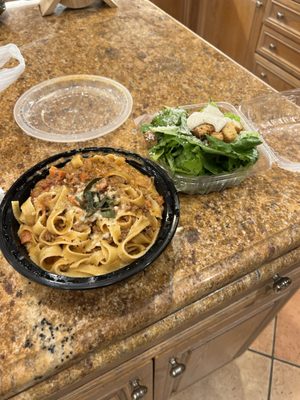 Gambill's Pastaria & Grocery | Fresh Pasta and Scratch Kitchen by null