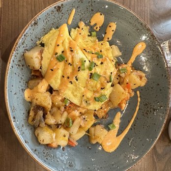 First Watch - Sunny Seoul hash - Breakfast & Brunch Near Me - Pittsburgh, Pennsylvania First Watch - Sunny Seoul hash - Breakfast & Brunch Near Me - Pittsburgh, Pennsylvania