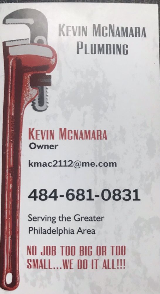 Slide of Kevin Mcnamara