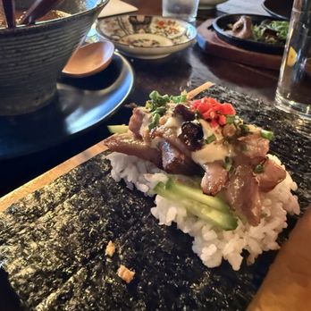 Mensho - Ramen Near Me - Oakland, California Mensho - Ramen Near Me - Oakland, California