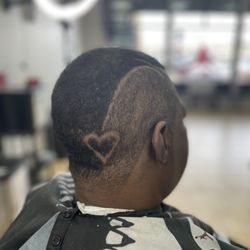 V. I. P. Barbershop Lounge