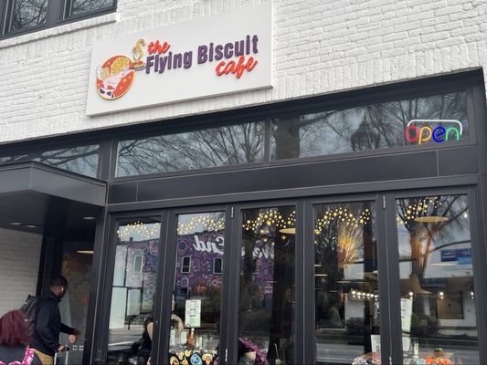 The Flying Biscuit Cafe by null