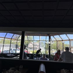 Coldwater Garden Family Restaurant - Inside dining room.