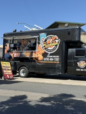 Chef Budda Blasian Soul Food LLC by null