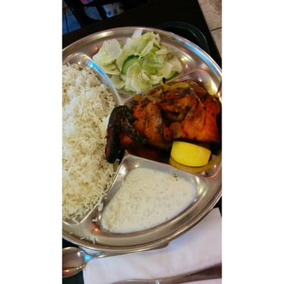 Thali Cuisine Indienne by null