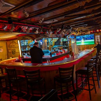 Steve's Sizzling Steaks - I can't wait to come back, eat and watch a game at this bar. Reminds me of an old VFW or Elks lodge bar. - Steakhouses Near Me - Carlstadt, New Jersey Steve's Sizzling Steaks - I can't wait to come back, eat and watch a game at this bar. Reminds me of an old VFW or Elks lodge bar. - Steakhouses Near Me - Carlstadt, New Jersey