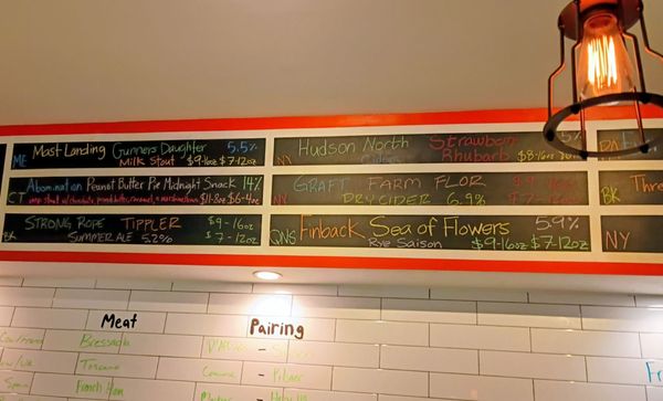 The Bier & Cheese Collective by null