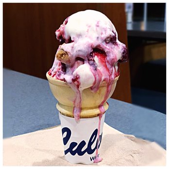Culver's - Flavor of the Day - Raspberry Cheesecake!!! - Burgers Near Me - Sierra Vista, Arizona Culver's - Flavor of the Day - Raspberry Cheesecake!!! - Burgers Near Me - Sierra Vista, Arizona