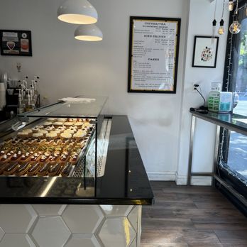 Petit Chou - Pastries and interior - Bakeries Near Me - New York, New York Petit Chou - Pastries and interior - Bakeries Near Me - New York, New York