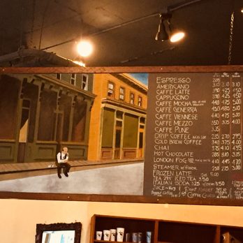 Uptown Espresso - Belltown - Drink Menu - Coffee & Tea Near Me - Seattle, Washington