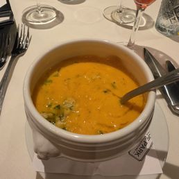 Lobster Bisque
