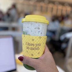 La La Land - Strawberry Cloud Latte