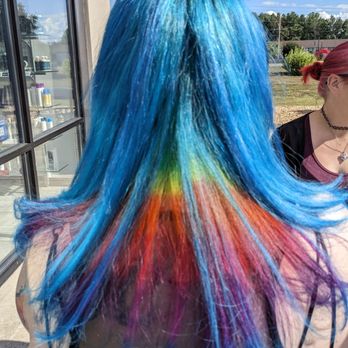 Hair Cuttery - Rainbow Dash - Hair Salons Near Me - Dahlgren, Virginia Hair Cuttery - Rainbow Dash - Hair Salons Near Me - Dahlgren, Virginia