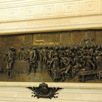L'Assemblée Nationale - Tableau en bronze de l'assemblée constituante - Public Services & Government Near Me - Paris, 75 L'Assemblée Nationale - Tableau en bronze de l'assemblée constituante - Public Services & Government Near Me - Paris, 75