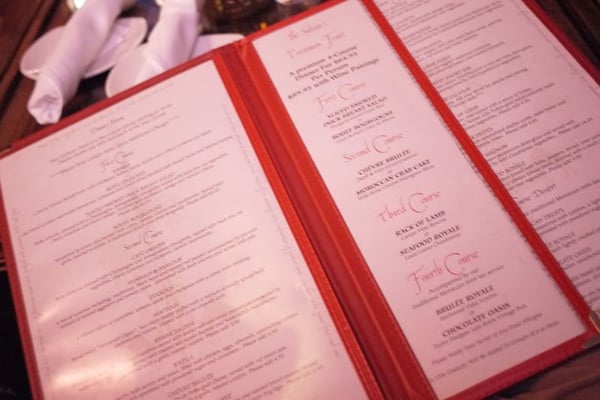 Menu photo 7 The Sultan's Tent & Cafe Moroc Toronto, ON Menu photo 7 The Sultan's Tent & Cafe Moroc Toronto, ON