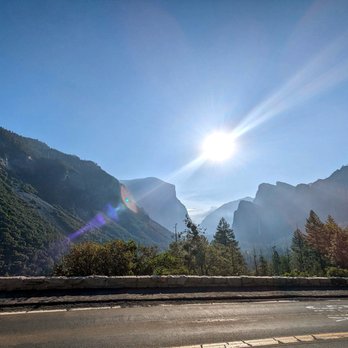 Tunnel View - Local Flavor Near Me - Yosemite National Park, California Tunnel View - Local Flavor Near Me - Yosemite National Park, California