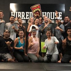 Hibred House - All levels of fitness welcome