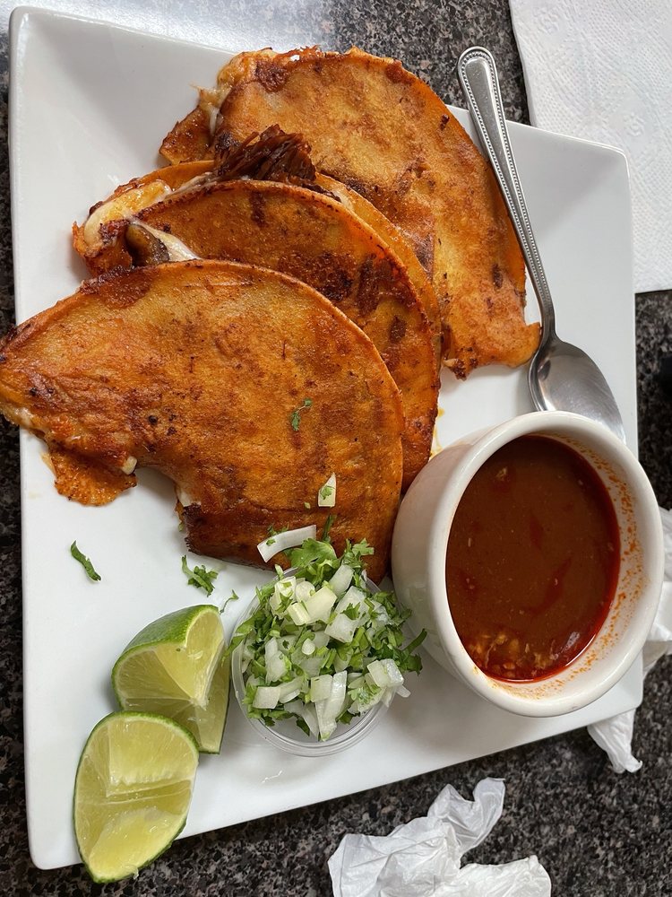 Food from EL MOLCAJETE LOCO