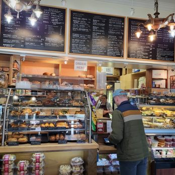 Cinderella - Inside - Bakeries Near Me - San Francisco, California Cinderella - Inside - Bakeries Near Me - San Francisco, California