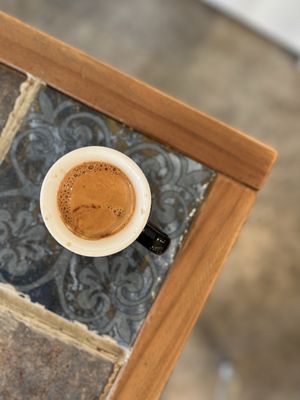 Pursue Coffee by null