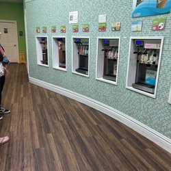 sweetFrog Premium Frozen Yogurt