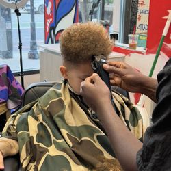 California Blendz Barbershop