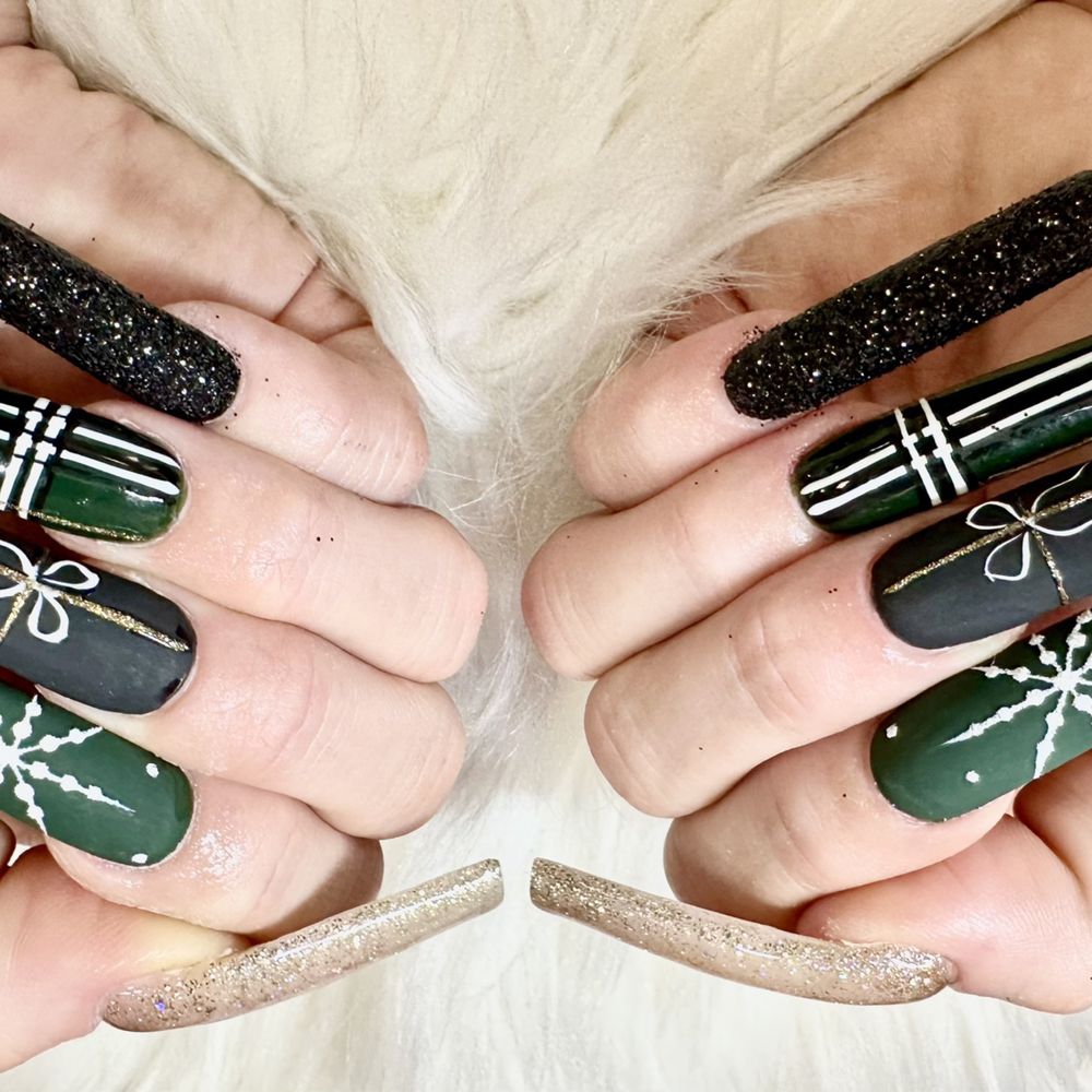 Nail Salon Near Victoria Gardens Fasci Garden